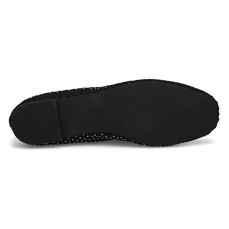 Women's  Roam Mesh Dress Mary Jane - Black