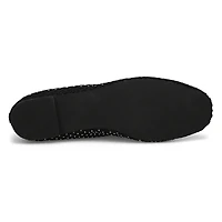 Women's  Roam Mesh Dress Mary Jane - Black