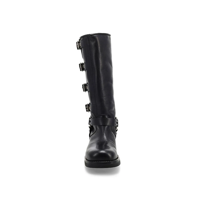 Women's Rockyy Knee High Boot - Black