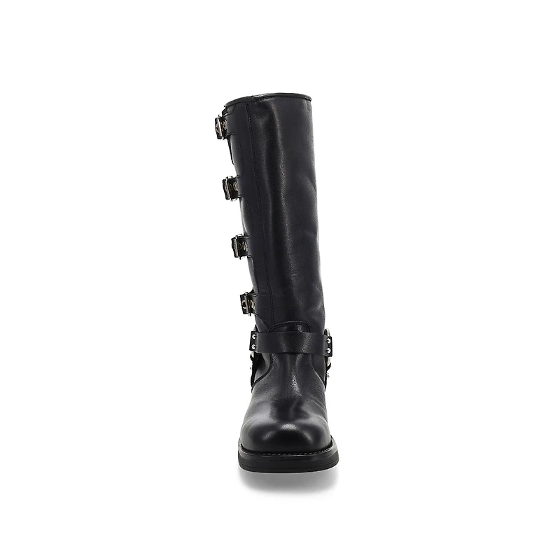 Women's  Rockyy Knee High Boot - Black