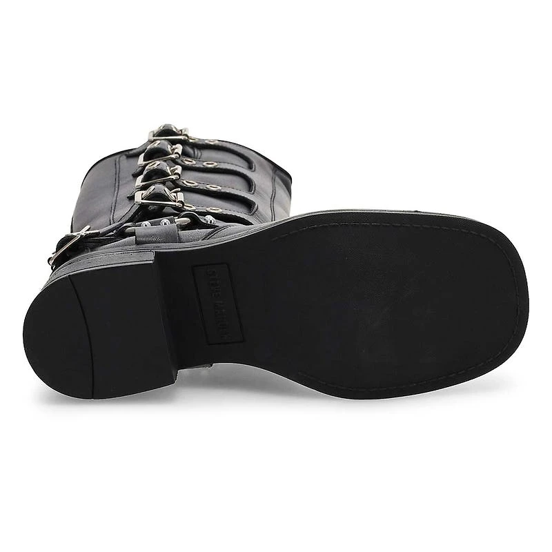 Women's Rockyy Knee High Boot - Black