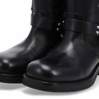 Women's  Rockyy Knee High Boot - Black