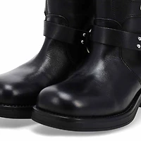 Women's  Rockyy Knee High Boot - Black