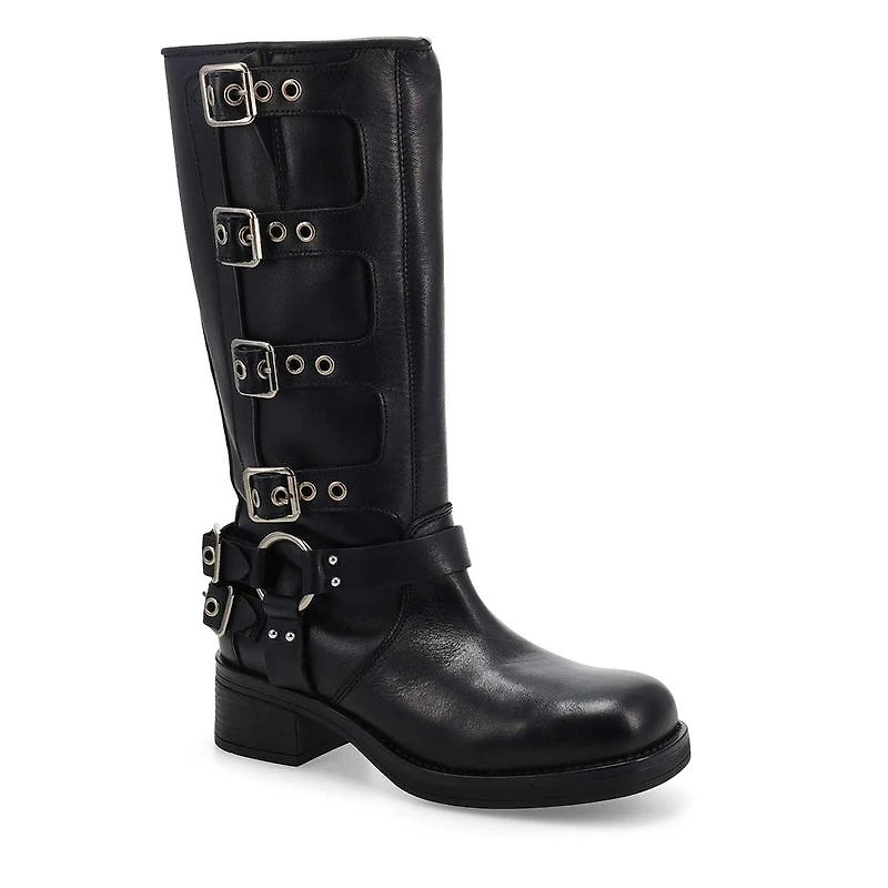 Women's Rockyy Knee High Boot - Black