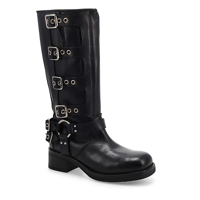 Women's  Rockyy Knee High Boot - Black