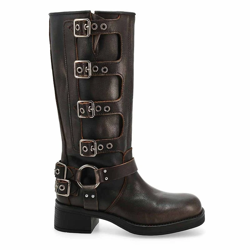 Botte au genou ROCKYY, noir, femmes