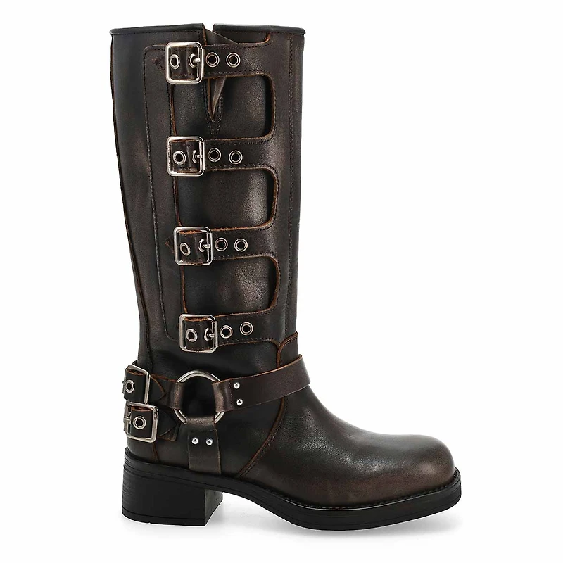 Botte au genou ROCKYY, noir, femmes