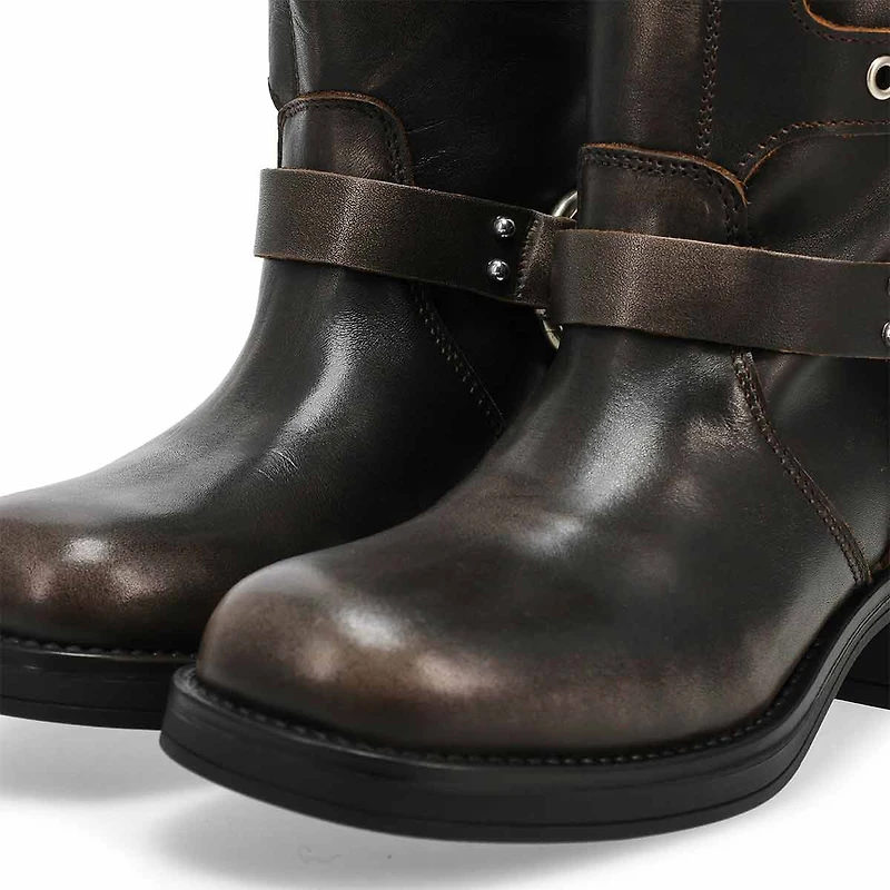 Botte au genou ROCKYY, noir, femmes