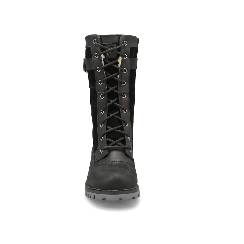 Women's Rogue 10 Waterproof Winter Boot - Black