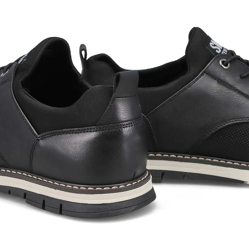 Richelieu dcontract  lacets ROLOSON, noir, homm