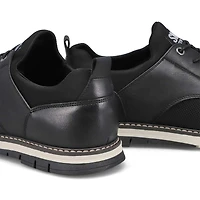 Richelieu dcontract  lacets ROLOSON, noir, homm