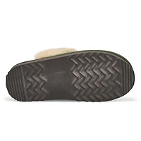 Women's Runabout Open Back Suede Slipper
