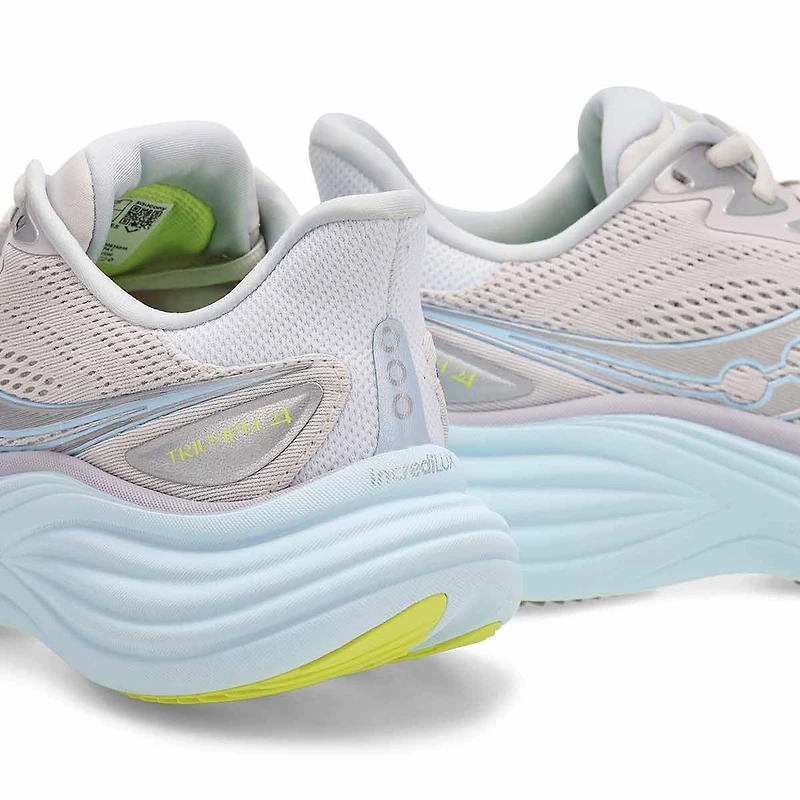Women's  Triumph 24 Wide Performance Sneaker - Fog