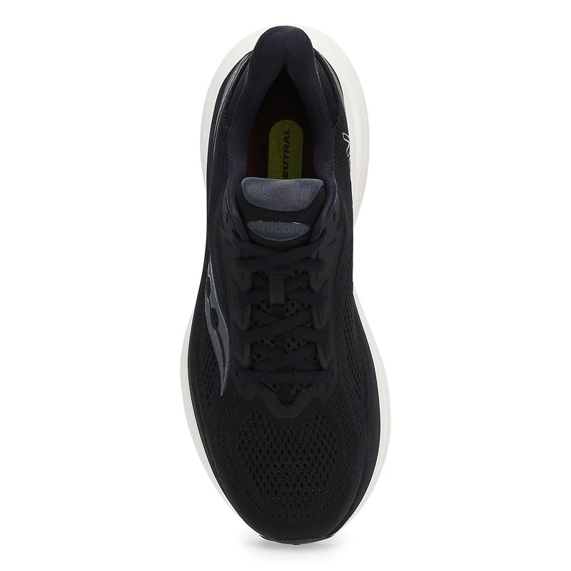 Men's Triumph 24 Performance Sneaker - Black/Silve