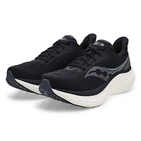 Men's Triumph 24 Performance Sneaker - Black/Silve
