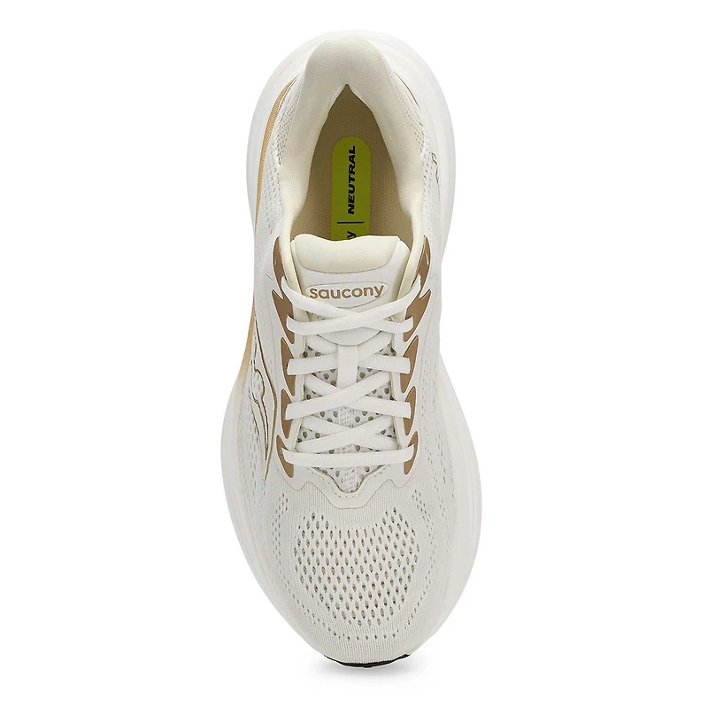 Women's  Triumph 24 Wide Performance Sneaker - Fog