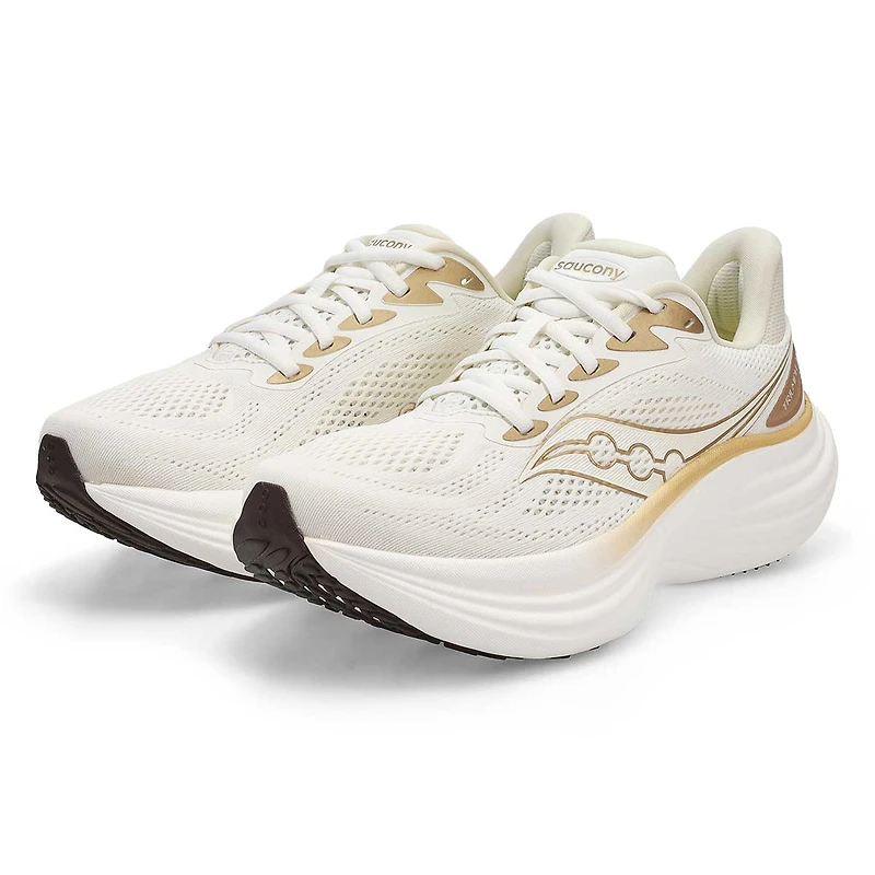 Women's  Triumph 24 Wide Performance Sneaker - Fog