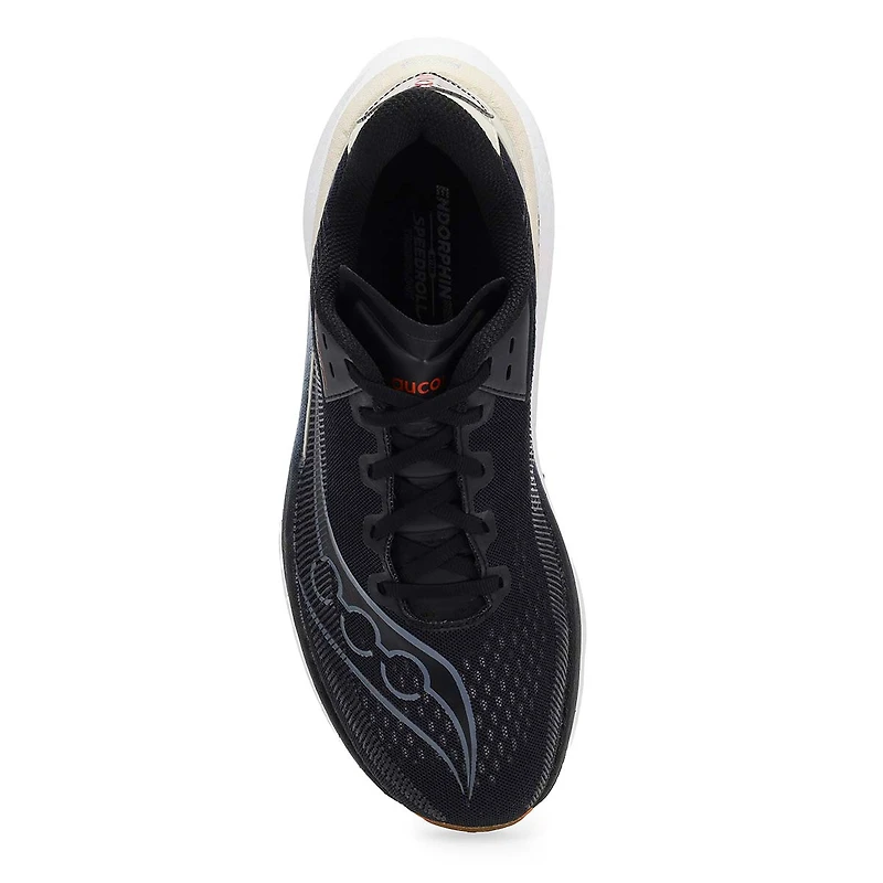 Men's Endorphin Azura Performance Sneaker - Black/