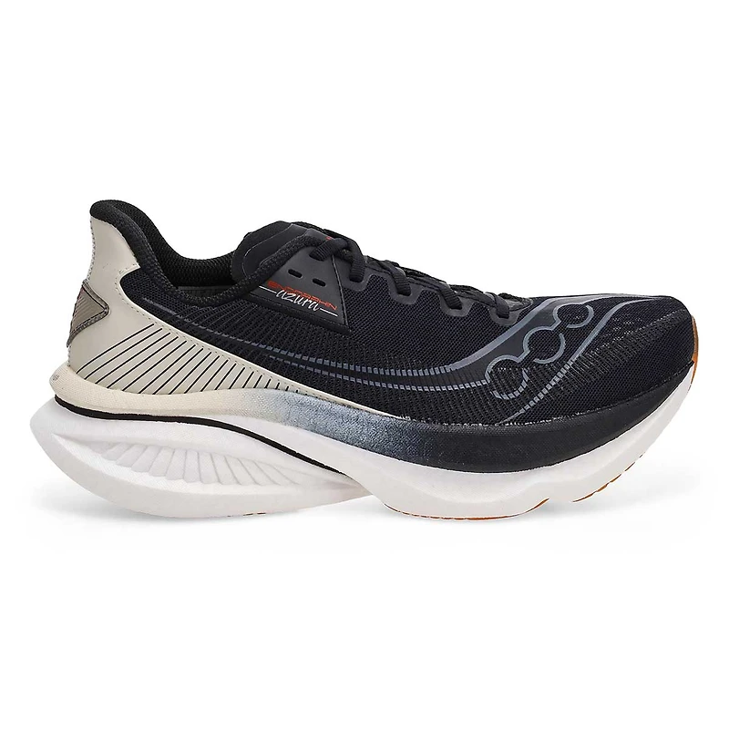 Men's Endorphin Azura Performance Sneaker - Black/