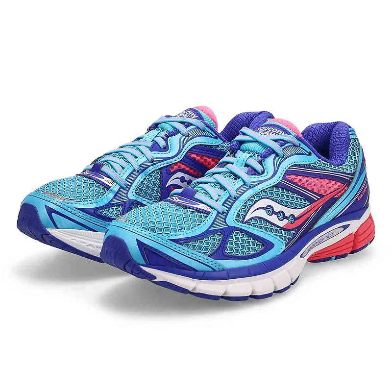 Women's  ProGrid Guide 7 Lace Up Sneaker - White/D