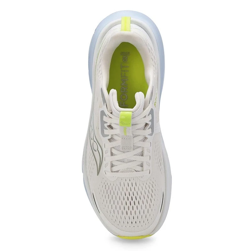 Baskets de performance GUIDE 18, noir/blanc, femme