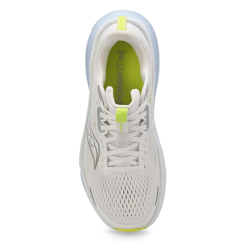 Women's Guide 18 Performance Sneaker - White/Ice M