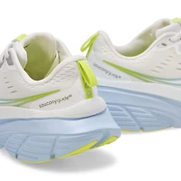 Women's Guide 18 Performance Sneaker - White/Ice M