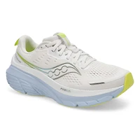 Women's Guide 18 Performance Sneaker - White/Ice M