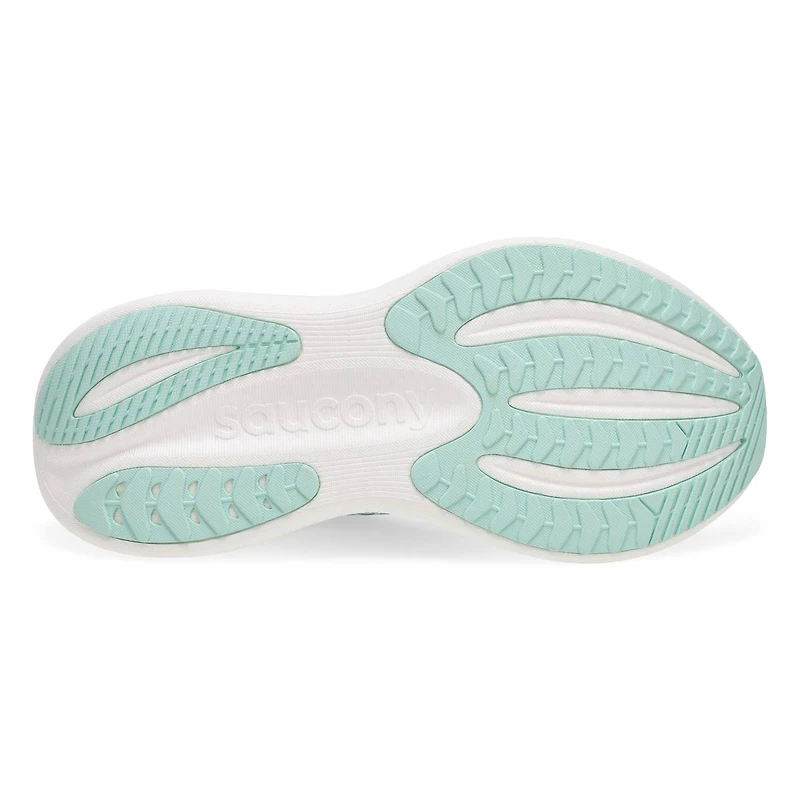 Women's Triumph 23 Performance Sneaker - Ivory/Mau