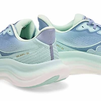 Women's Triumph 23 Performance Sneaker - Ivory/Mau