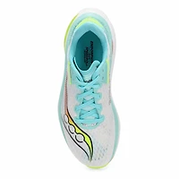 Women's Endorphin Azura Performance Sneaker - Whit