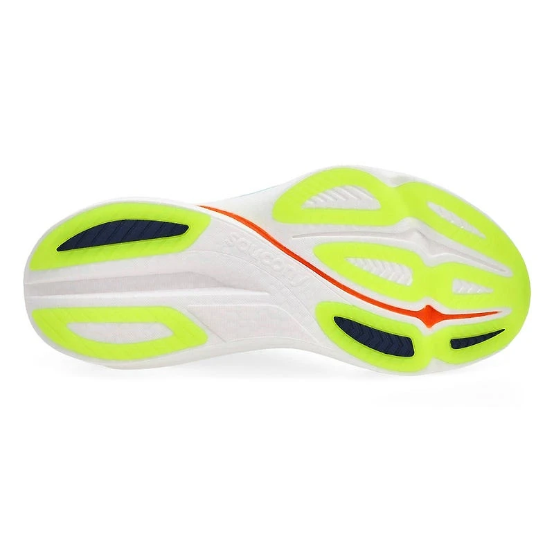 Women's Endorphin Azura Performance Sneaker - Whit