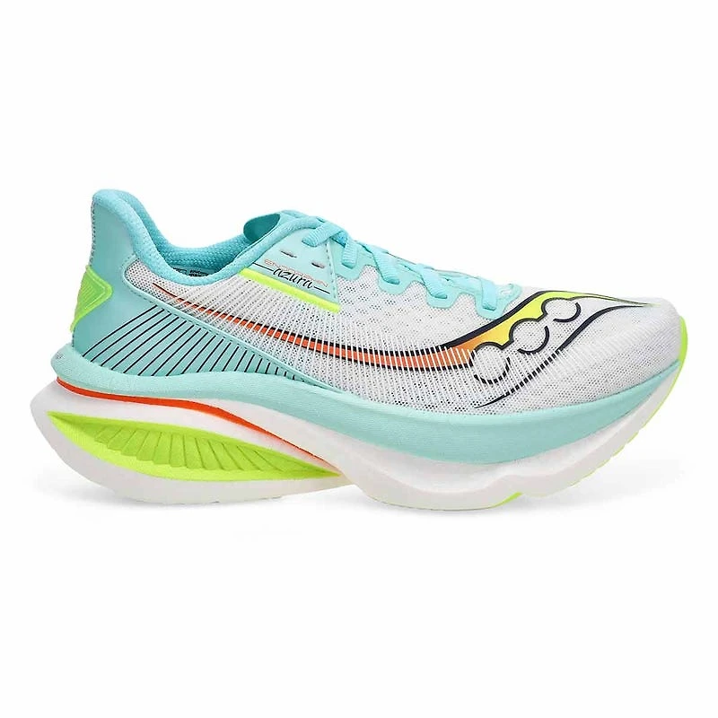 Women's Endorphin Azura Performance Sneaker - Whit