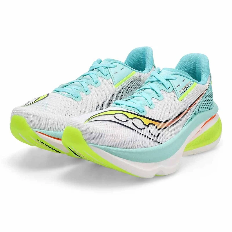 Women's Endorphin Azura Performance Sneaker - Whit