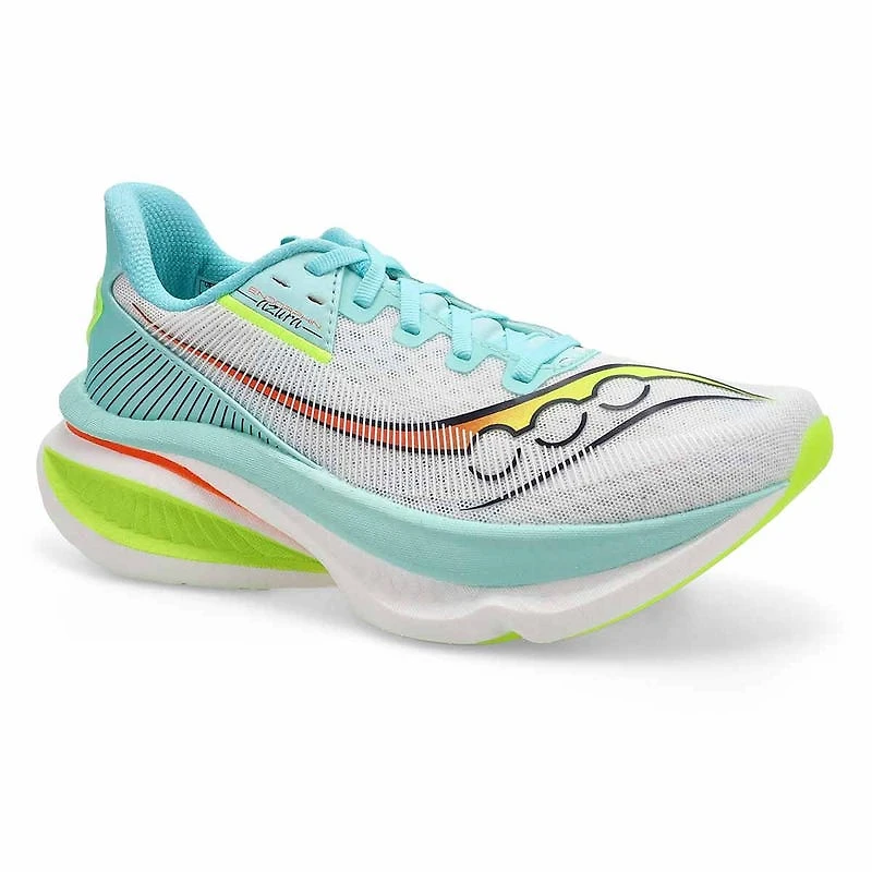 Women's Endorphin Azura Performance Sneaker - Whit