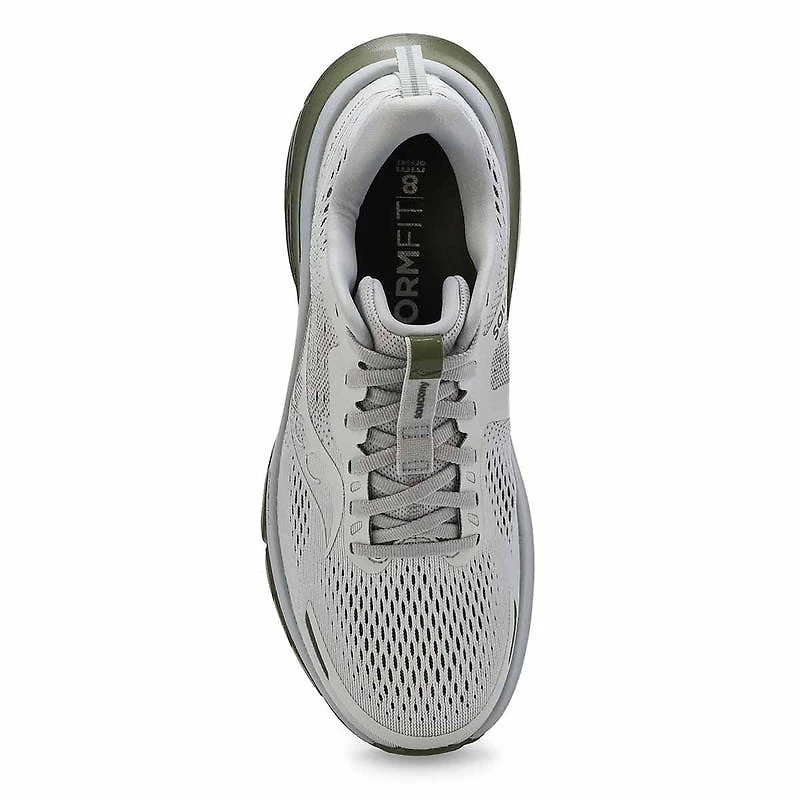 Men's Guide 18 Performance Sneaker - Cloud/Olive