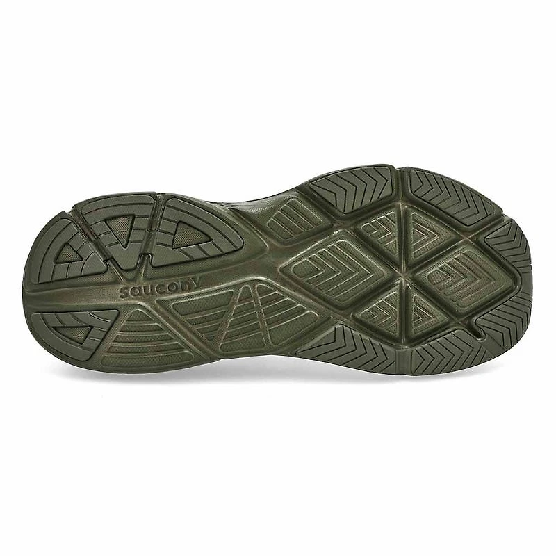 Men's Guide 18 Performance Sneaker - Cloud/Olive