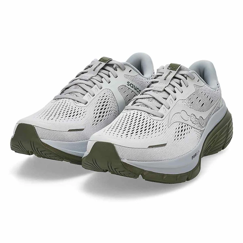 Men's Guide 18 Performance Sneaker - Cloud/Olive
