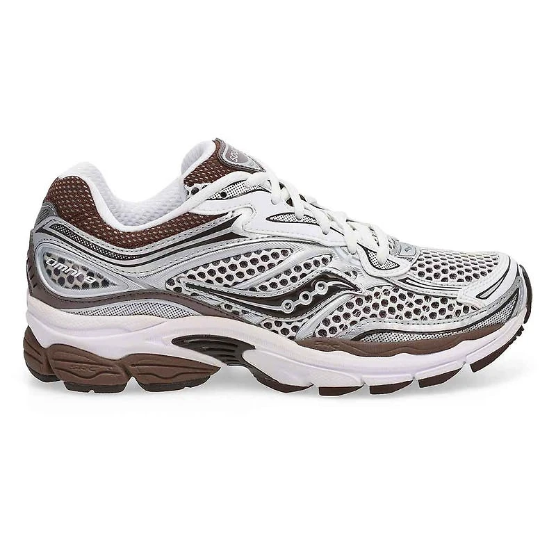 Baskets lacets PROGRID OMNI 9 - OG, lilas/argent