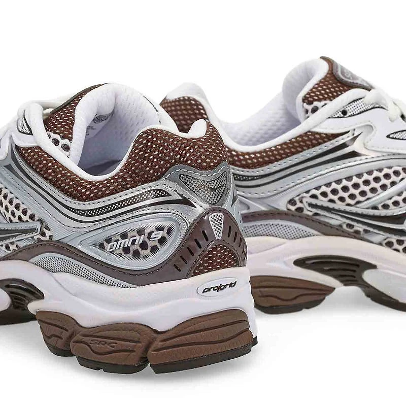 Baskets lacets PROGRID OMNI 9 - OG, lilas/argent