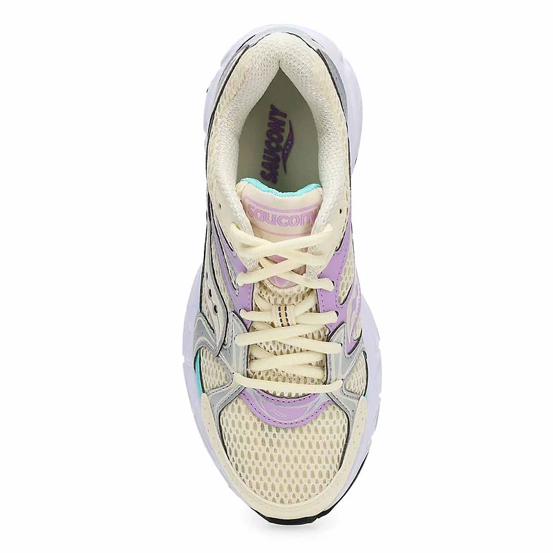 Women's Ride Millennium Lace Up Sneaker - White/Ma