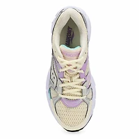 Women's Ride Millennium Lace Up Sneaker - White/Ma
