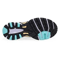 Women's  Ride Millennium Lace Up Sneaker - Silver/