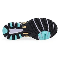 Women's Ride Millennium Lace Up Sneaker - White/Ma