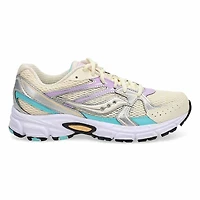 Women's  Ride Millennium Lace Up Sneaker - Silver/