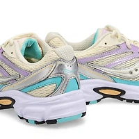 Women's  Ride Millennium Lace Up Sneaker - Silver/