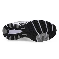 Women's Ride Millennium Lace Up Sneaker - Black/Si