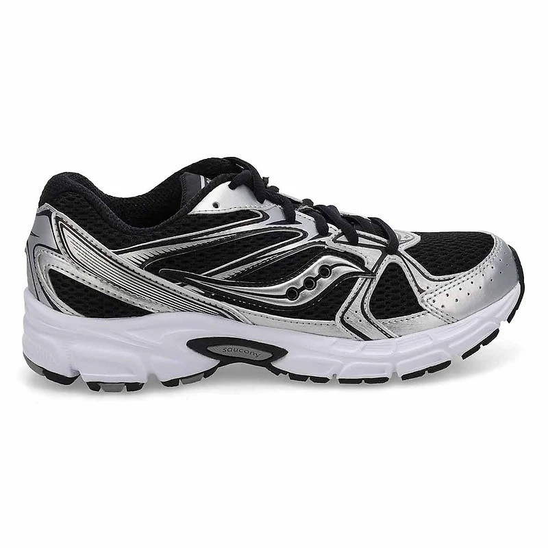 Women's Ride Millennium Lace Up Sneaker - White/Sa