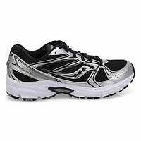 Women's Ride Millennium Lace Up Sneaker - White/Sa