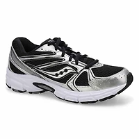 Women's Ride Millennium Lace Up Sneaker - White/Sa